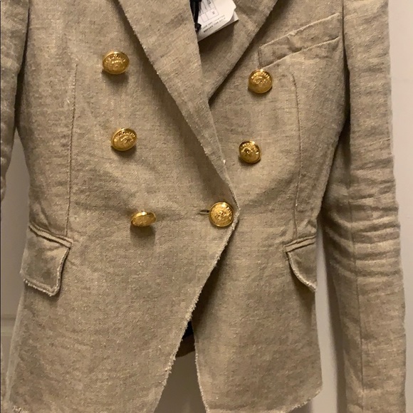 Balmain blazer - Picture 4 of 4